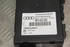 Блок комфорта Audi A5 I рестайлинг (2011—2016)