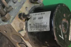 Блок ABS Mercedes-Benz C-класс W204/S204/С204 рес