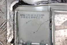 Фонарь крышки багажника правый BMW X5 E70 (2006—2