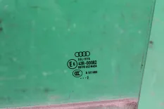 Стекло двери левой Audi A5 I рестайлинг (2011—201
