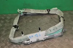 Подушка безопасности боковая левая (шторка) Jagua