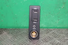 Разъем AUX / USB Jaguar XF I рестайлинг (2011—2015)