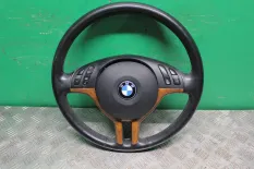 Рулевое колесо (руль) BMW X5 E53 (1999—2003)