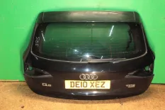 Крышка багажника со стеклом Audi Q5 I (2008—2012)