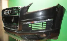 Бампер передний S line Audi Q7 4L (2005—2009)