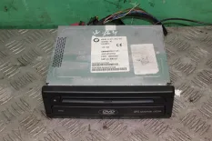 Блoк упpавления навигациeй BMW X5 E53 рестайлинг