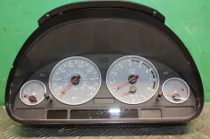 Панель приборов BMW X5 E53 рестайлинг (2003—2007)