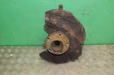 Кулак поворотный передний правый BMW X5 E53 реста