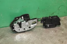 Замок двери передней левой BMW X5 E70 рестайлинг