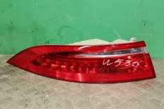 Фонарь наружный левый Jaguar XF II (2015—2020)