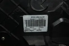 Замок двери задней левой Jaguar XF I (2007—2011)