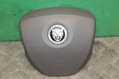 Подушка безопасности в рулевое колесо Jaguar XF I