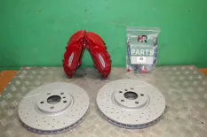 Комплект передних тормозов JCW Mini cooper