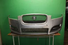 Бампер передний в сборе Jaguar XF I рестайлинг (2