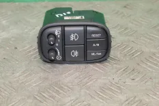Переключатель света фар Jaguar S-type I рестайлин