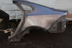 Крыло заднее левое Jaguar XF II (2015—2020)