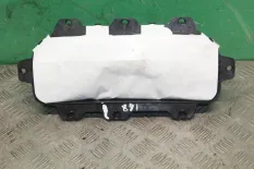 Подушка безопасности в торпедо Jaguar XF II (2015