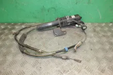 Моторчик стояночного тормоза Jaguar XF I рестайли