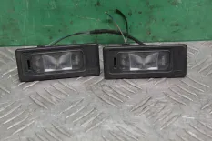 Подсветка заднего номера Jaguar XF II (2015—2020)