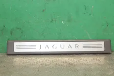 Накладка порога левая Jaguar XF I (2007—2011)