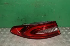 Фонарь наружный левый Jaguar XFR I рестайлинг (20