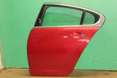 Дверь задняя левая Jaguar XFR I рестайлинг (2011—