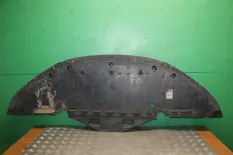 Защита бампера Jaguar XFR I рестайлинг (2011—2015)