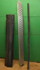 Накладка порога правого BMW X5 E53 (1999—2003)