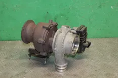 Турбина Jaguar XF II (2015—2020)