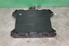 Блок управления климатической установкой Jaguar X