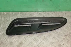 Жабра в капот правая Jaguar XFR I (2009—2011)