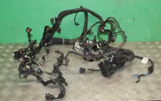 Проводка двигателя Jaguar XF II (2015—2020)