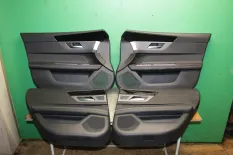 Обшивка дверей комплект Jaguar XF II (2015—2020)