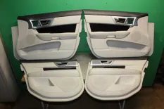 Обшивка дверей комплект Jaguar XF I рестайлинг (2