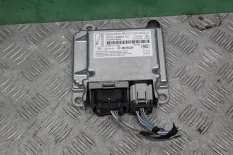 Блок управления подушками безопасности Jaguar XFR