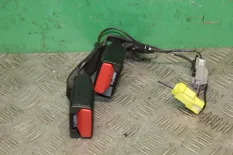 Замок ремня безопасности задний Jaguar XF II (201