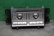 Блок управления кондиционером Jaguar XFR I (2009—