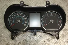 Панель приборов Jaguar XFR I рестайлинг (2011—201