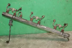 Топливная рампа BMW X5 E53 рестайлинг (2003—2007)