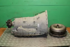 АКПП Jaguar XFR I (2009—2011)