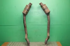 Катализатор Jaguar XFR I (2009—2011)