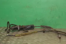 Моторчик стояночного тормоза Jaguar XFR I (2009—2