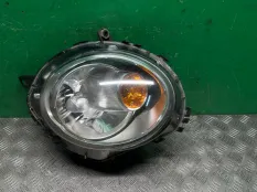 Фара левая Mini cooper