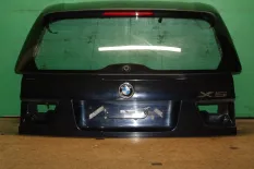 Крышка багажника со стеклом BMW X5 E70 (2006—2010)