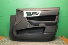 Обшивка двери передней правой Jaguar XF I рестайл