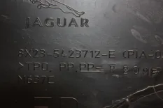 Обшивка двери передней правой Jaguar XF I рестайлинг (2011—2015)