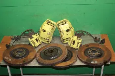 Тормоза комплект 380мм Jaguar XFR I (2009—2011)