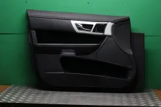 Обшивка двери передней левой Jaguar XF I рестайли