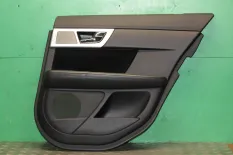 Обшивка двери задней правой Jaguar XF I рестайлин