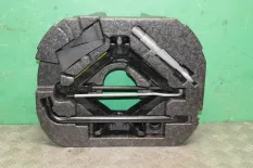 Набор инструментов Jaguar XFR I (2009—2011)